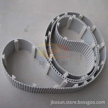 with Cleat Timing Belt